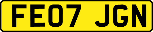 FE07JGN