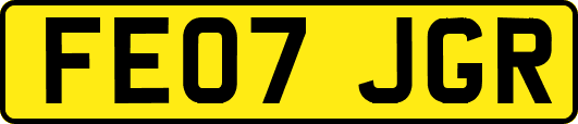 FE07JGR