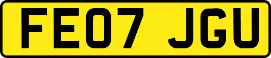 FE07JGU