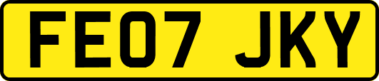 FE07JKY
