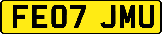 FE07JMU