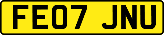 FE07JNU