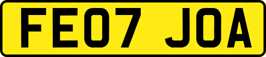 FE07JOA