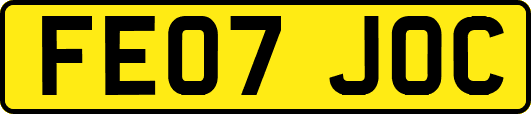 FE07JOC