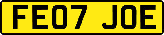 FE07JOE