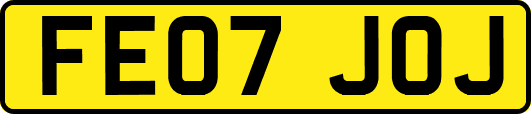 FE07JOJ