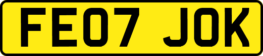 FE07JOK