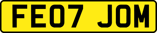 FE07JOM