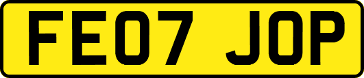 FE07JOP