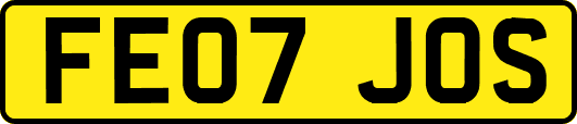 FE07JOS