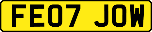 FE07JOW