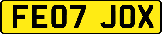 FE07JOX