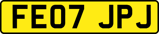 FE07JPJ
