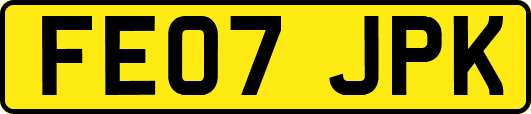 FE07JPK