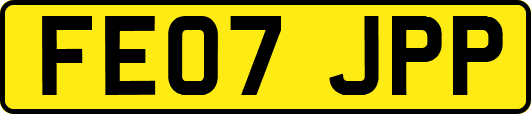 FE07JPP