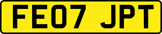 FE07JPT