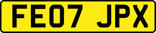 FE07JPX