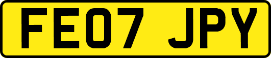 FE07JPY