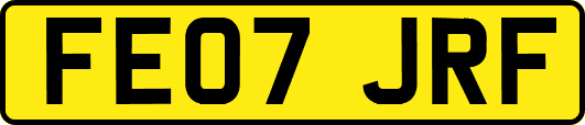 FE07JRF
