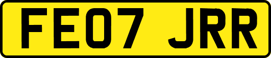 FE07JRR