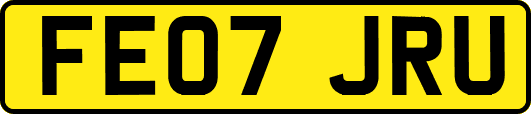 FE07JRU