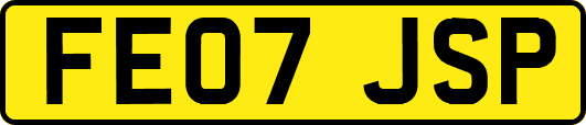 FE07JSP