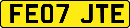 FE07JTE
