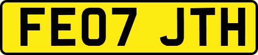 FE07JTH