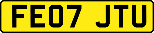 FE07JTU
