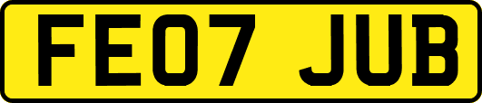 FE07JUB