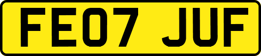 FE07JUF