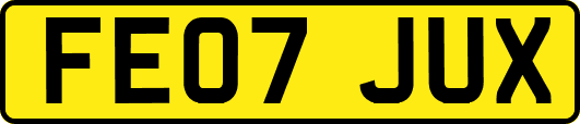 FE07JUX