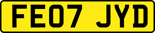 FE07JYD