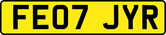 FE07JYR