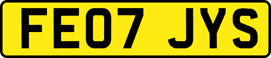 FE07JYS