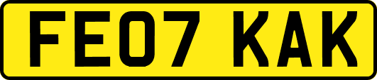 FE07KAK