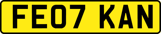 FE07KAN
