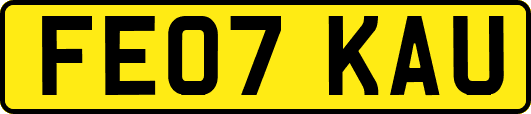FE07KAU