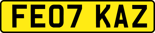 FE07KAZ
