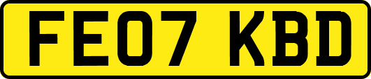 FE07KBD