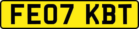 FE07KBT