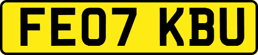 FE07KBU