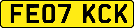 FE07KCK