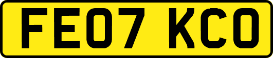 FE07KCO