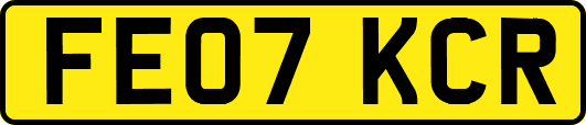 FE07KCR