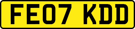 FE07KDD