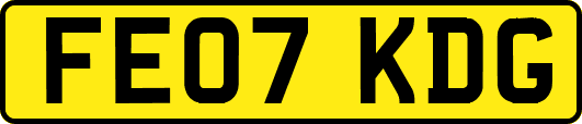FE07KDG