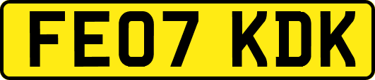 FE07KDK