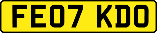 FE07KDO