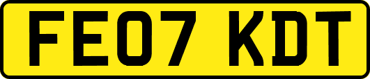 FE07KDT